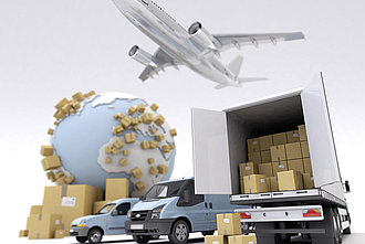 Lagerwirtschaft und Logistik